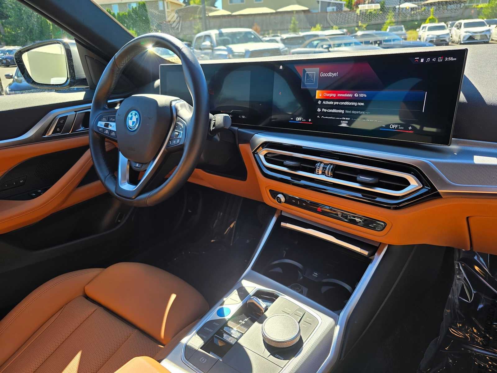 2023 BMW i4 eDrive40