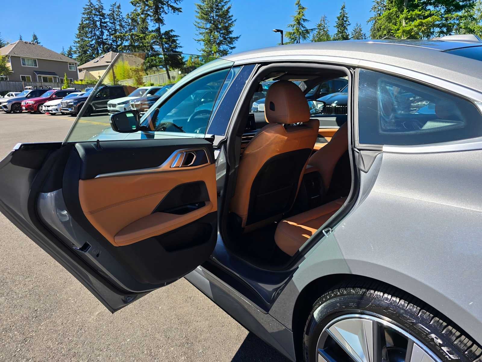 2023 BMW i4 eDrive40