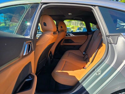 2023 BMW i4 eDrive40
