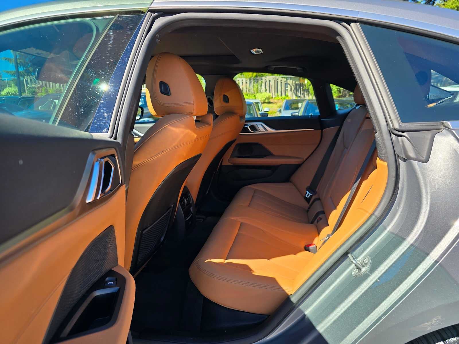 2023 BMW i4 eDrive40