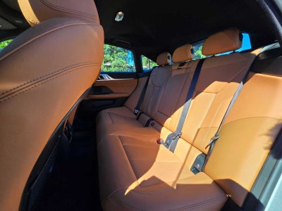 2023 BMW i4 eDrive40