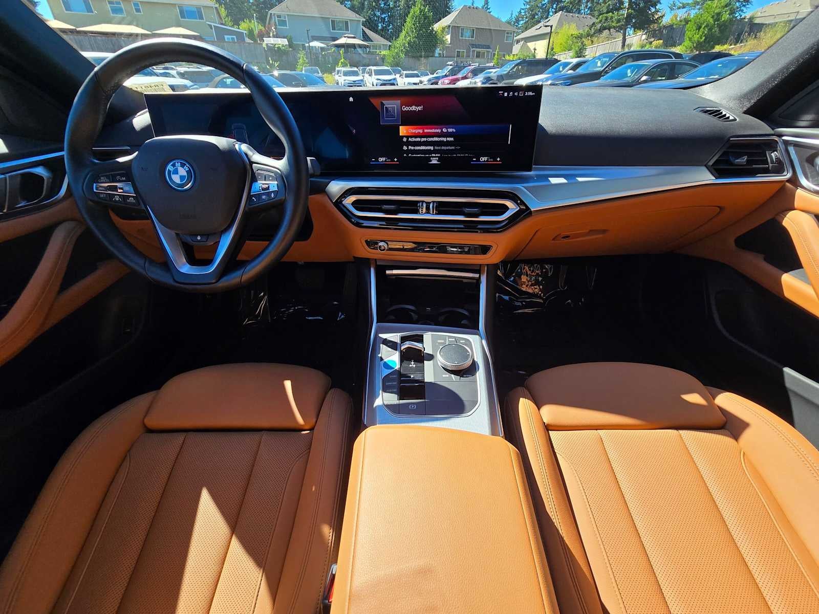 2023 BMW i4 eDrive40
