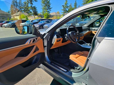 2023 BMW i4 eDrive40