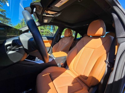 2023 BMW i4 eDrive40