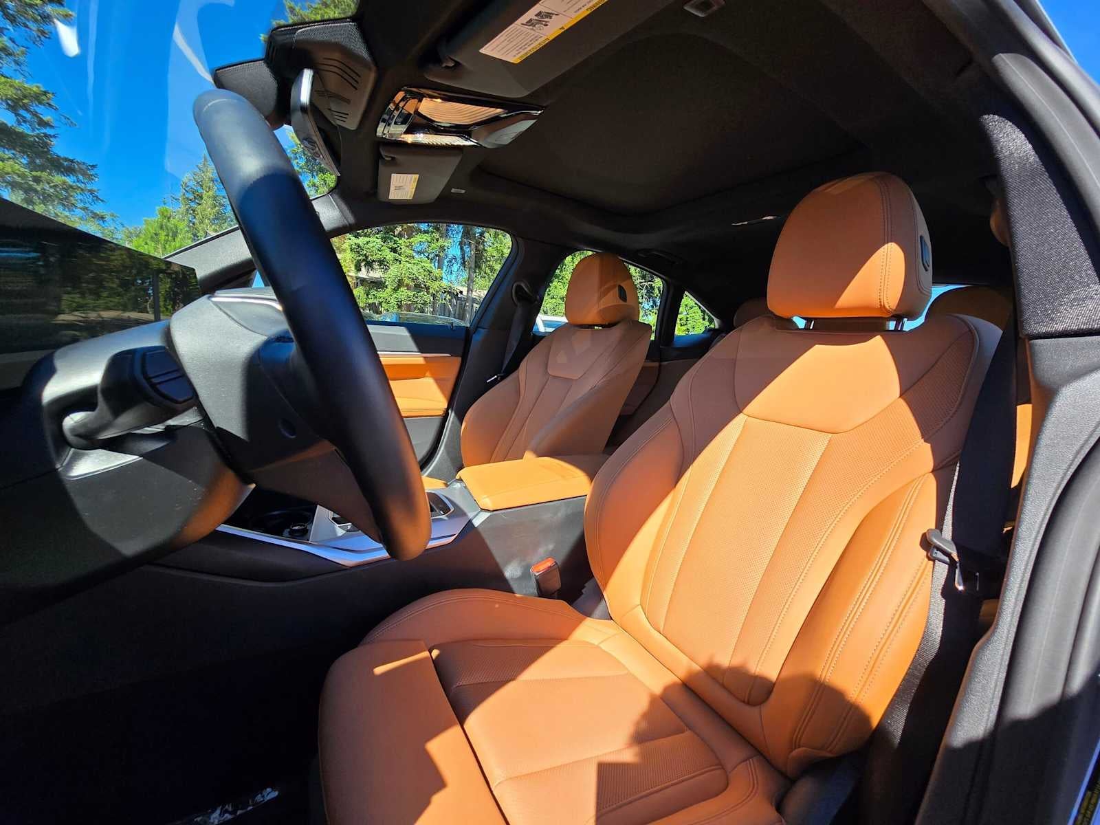 2023 BMW i4 eDrive40