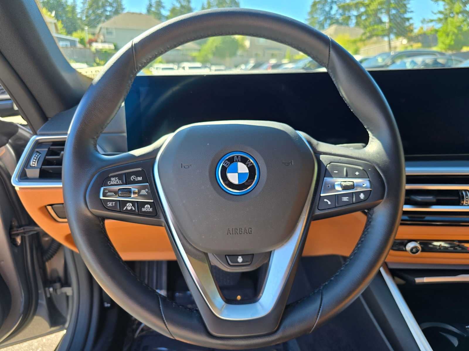2023 BMW i4 eDrive40
