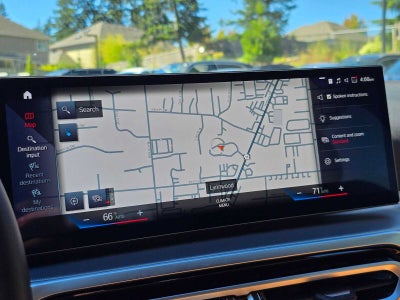 2023 BMW i4 eDrive40