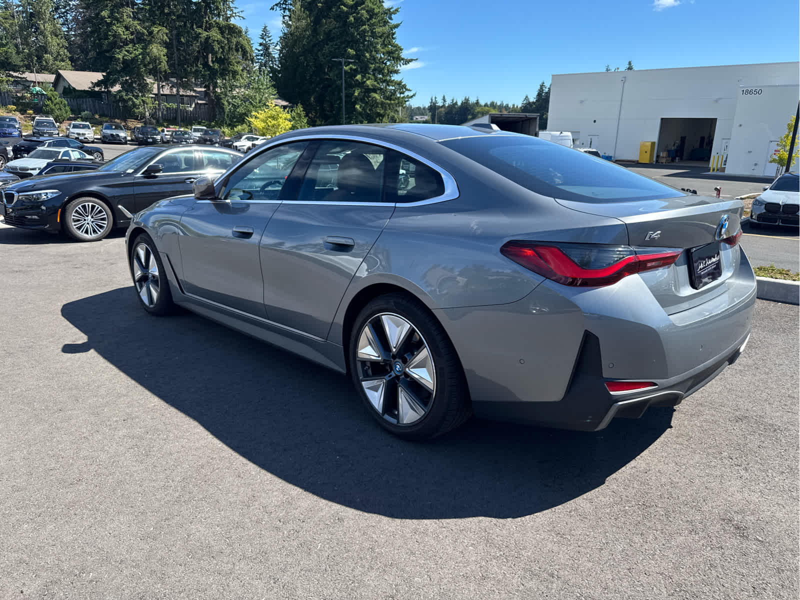 2023 BMW i4 eDrive40