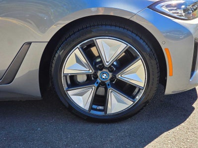 2023 BMW i4 eDrive40