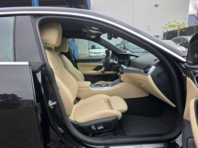 2023 BMW i4 eDrive40