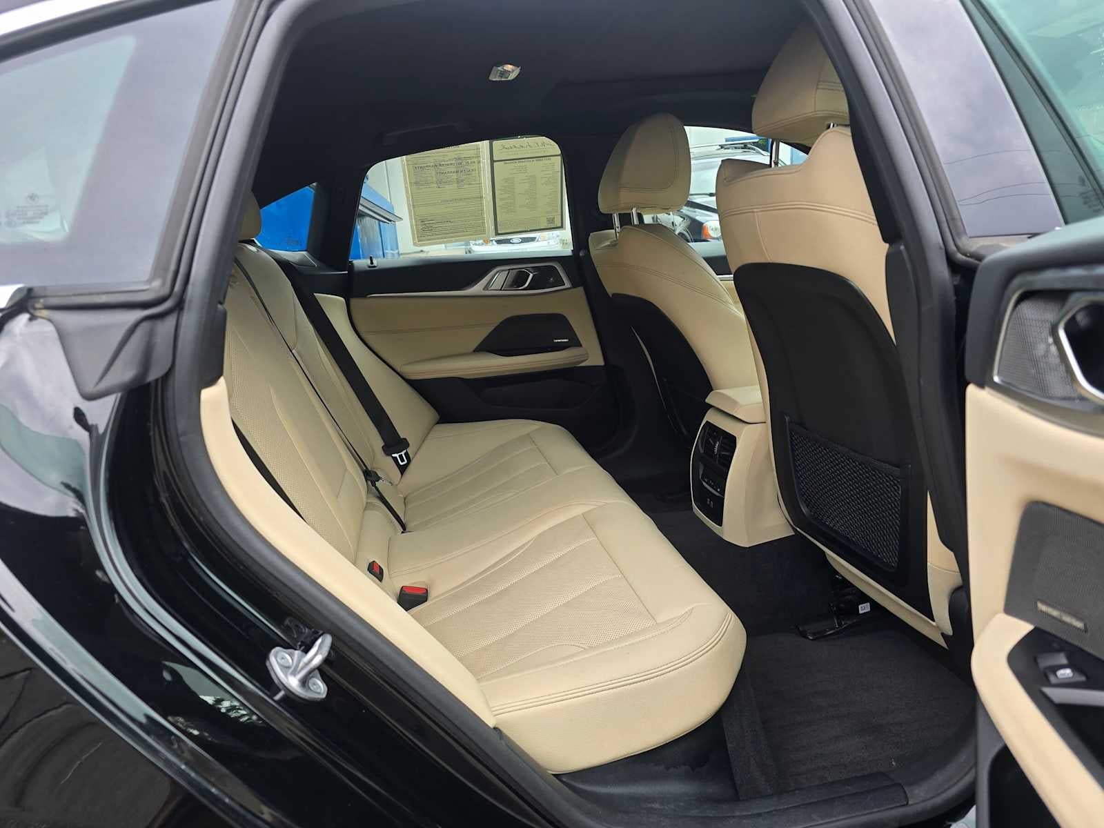 2023 BMW i4 eDrive40