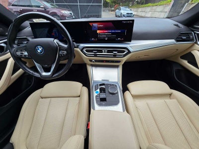 2023 BMW i4 eDrive40