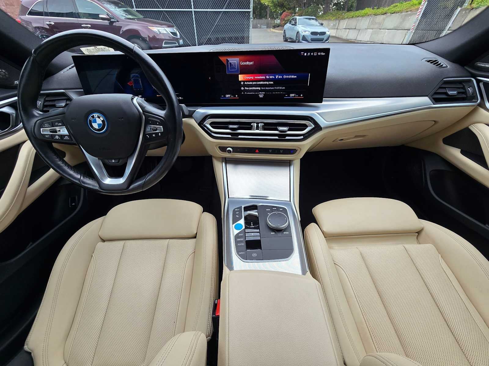 2023 BMW i4 eDrive40