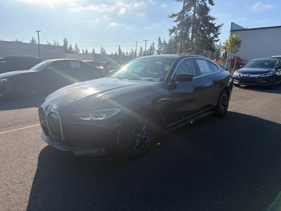 2023 BMW i4 eDrive40