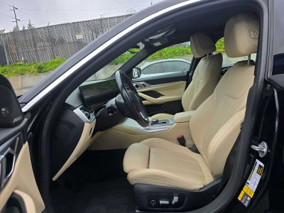 2023 BMW i4 eDrive40