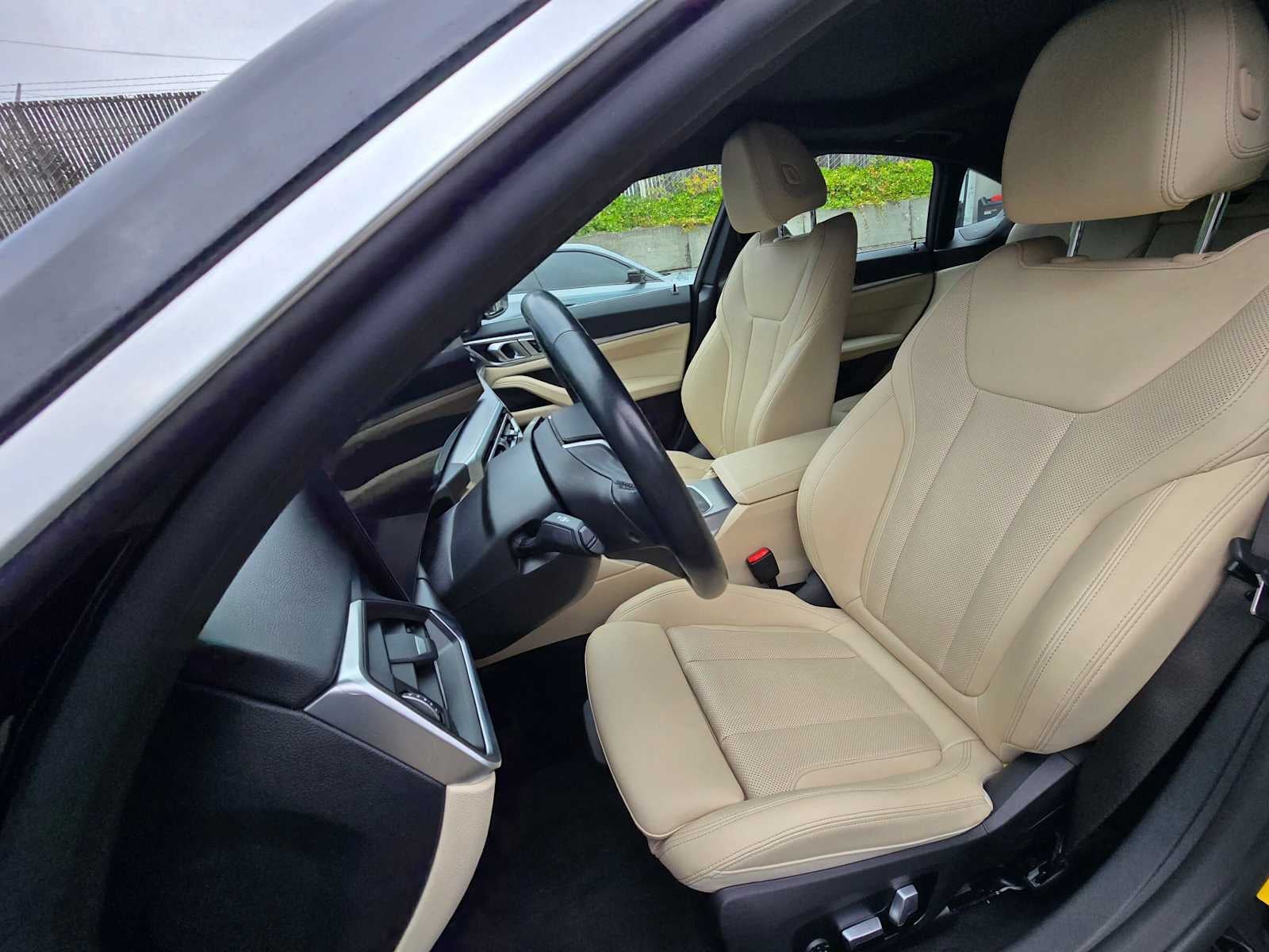 2023 BMW i4 eDrive40