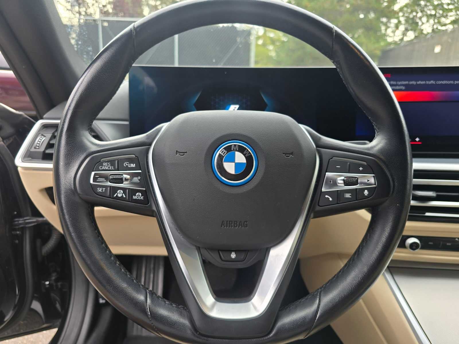 2023 BMW i4 eDrive40