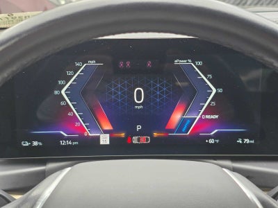 2023 BMW i4 eDrive40