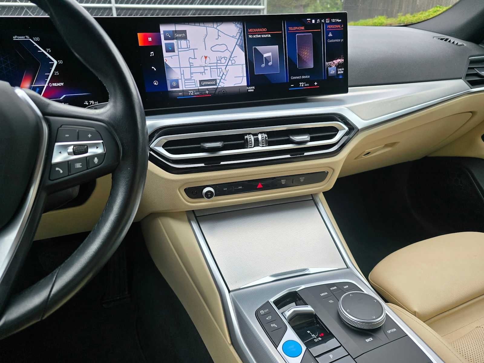 2023 BMW i4 eDrive40
