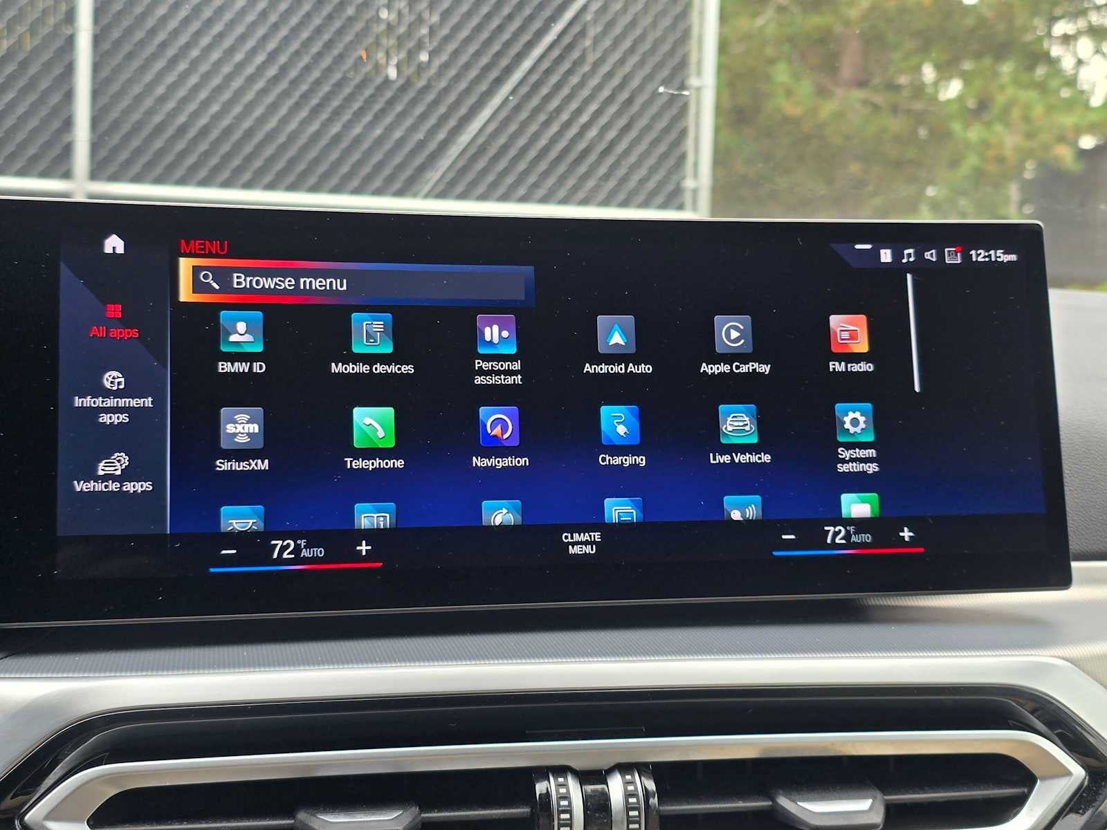 2023 BMW i4 eDrive40