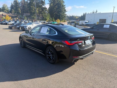 2023 BMW i4 eDrive40