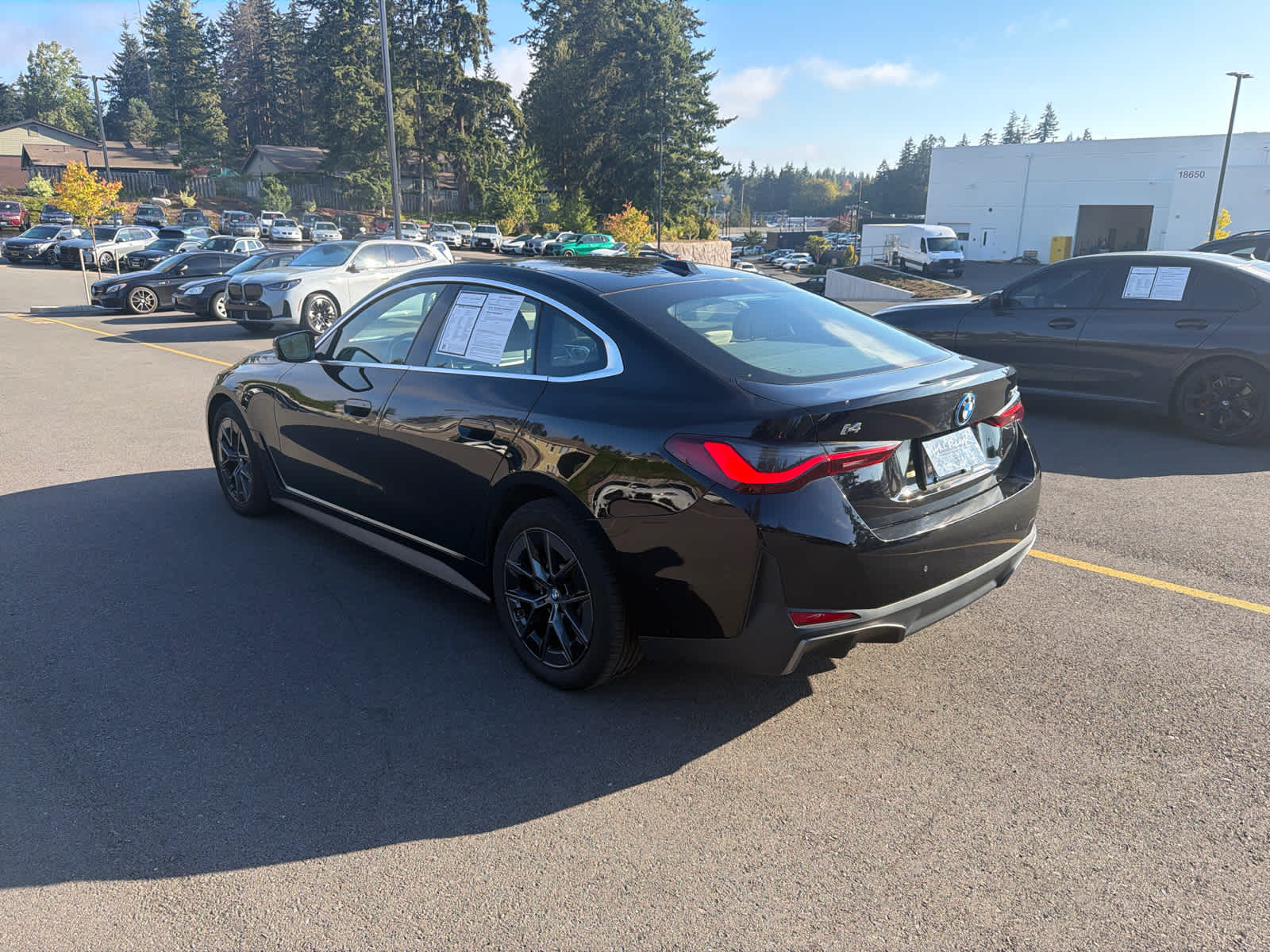 2023 BMW i4 eDrive40