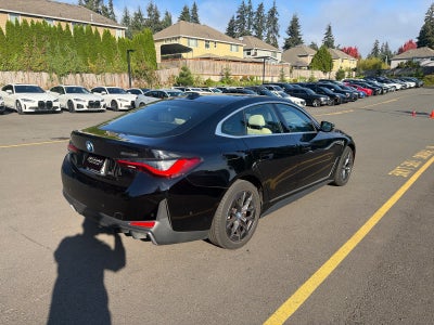 2023 BMW i4 eDrive40