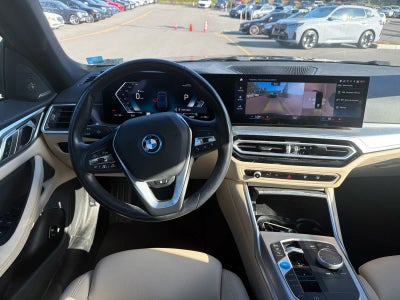 2023 BMW i4 eDrive40