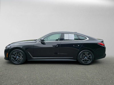 2023 BMW i4 eDrive40