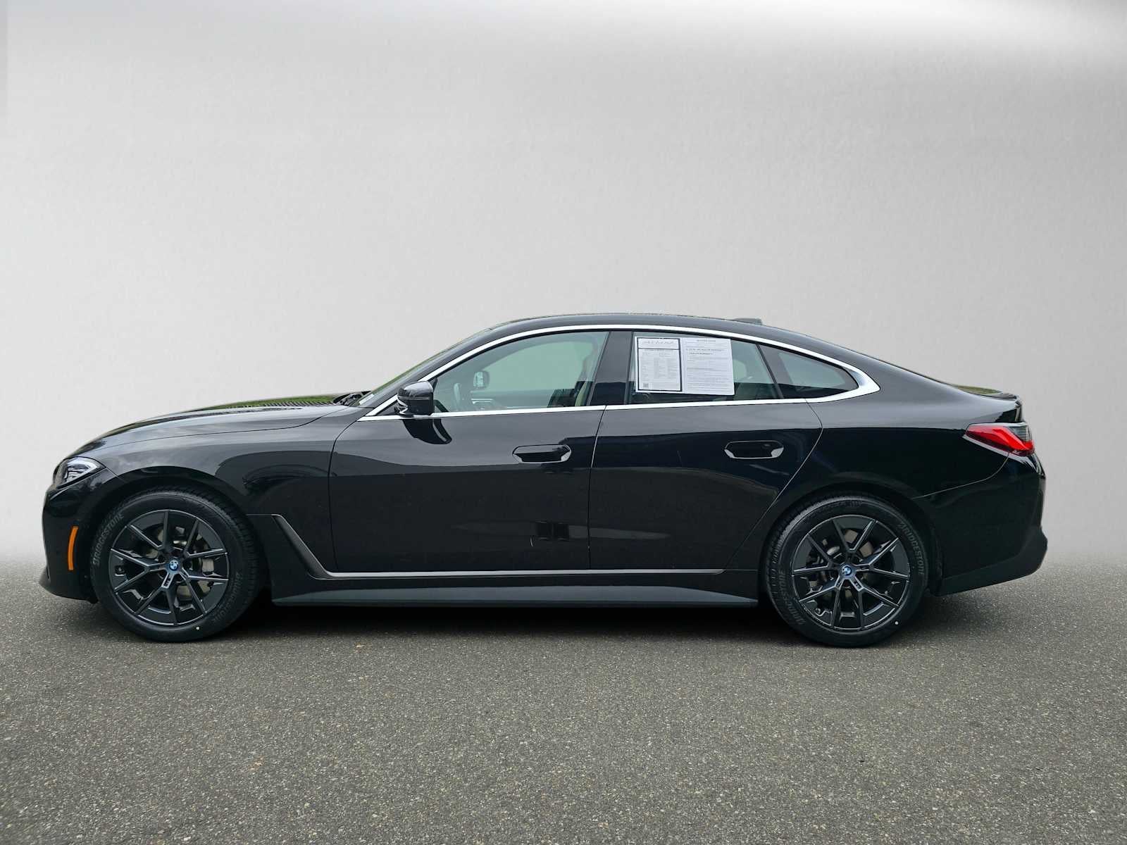 2023 BMW i4 eDrive40