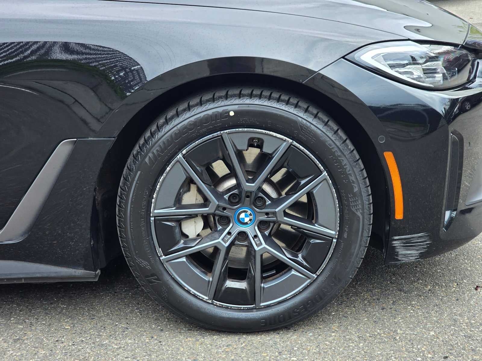 2023 BMW i4 eDrive40
