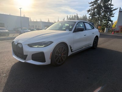 2023 BMW i4 eDrive40