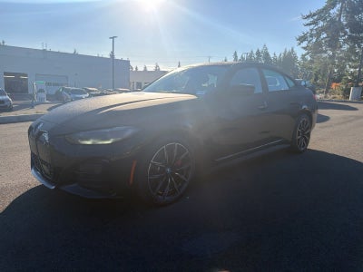 2024 BMW i4 eDrive40