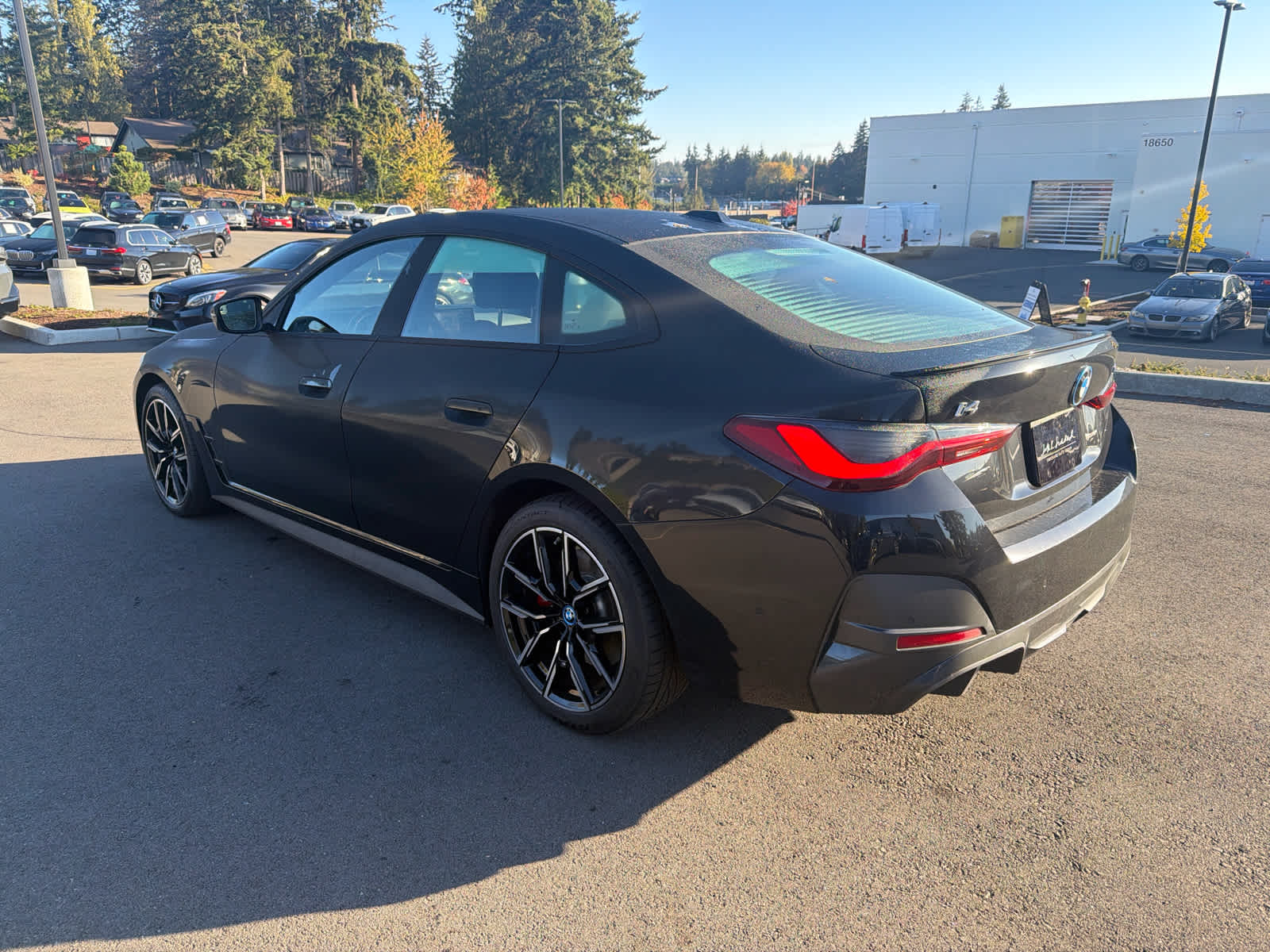 2024 BMW i4 eDrive40