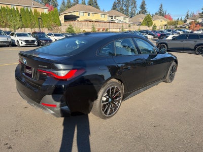 2024 BMW i4 eDrive40