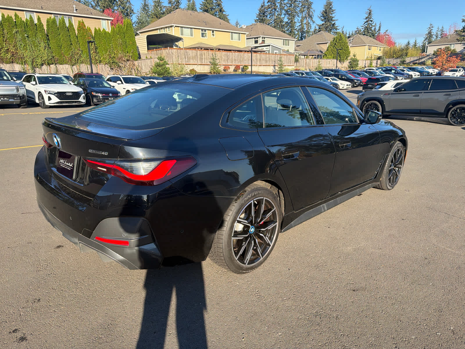 2024 BMW i4 eDrive40