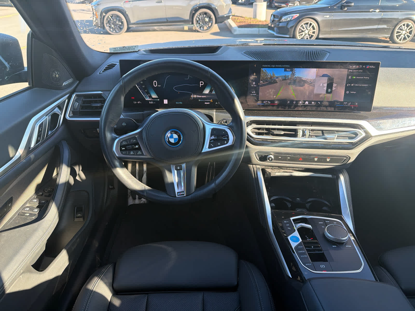 2024 BMW i4 eDrive40