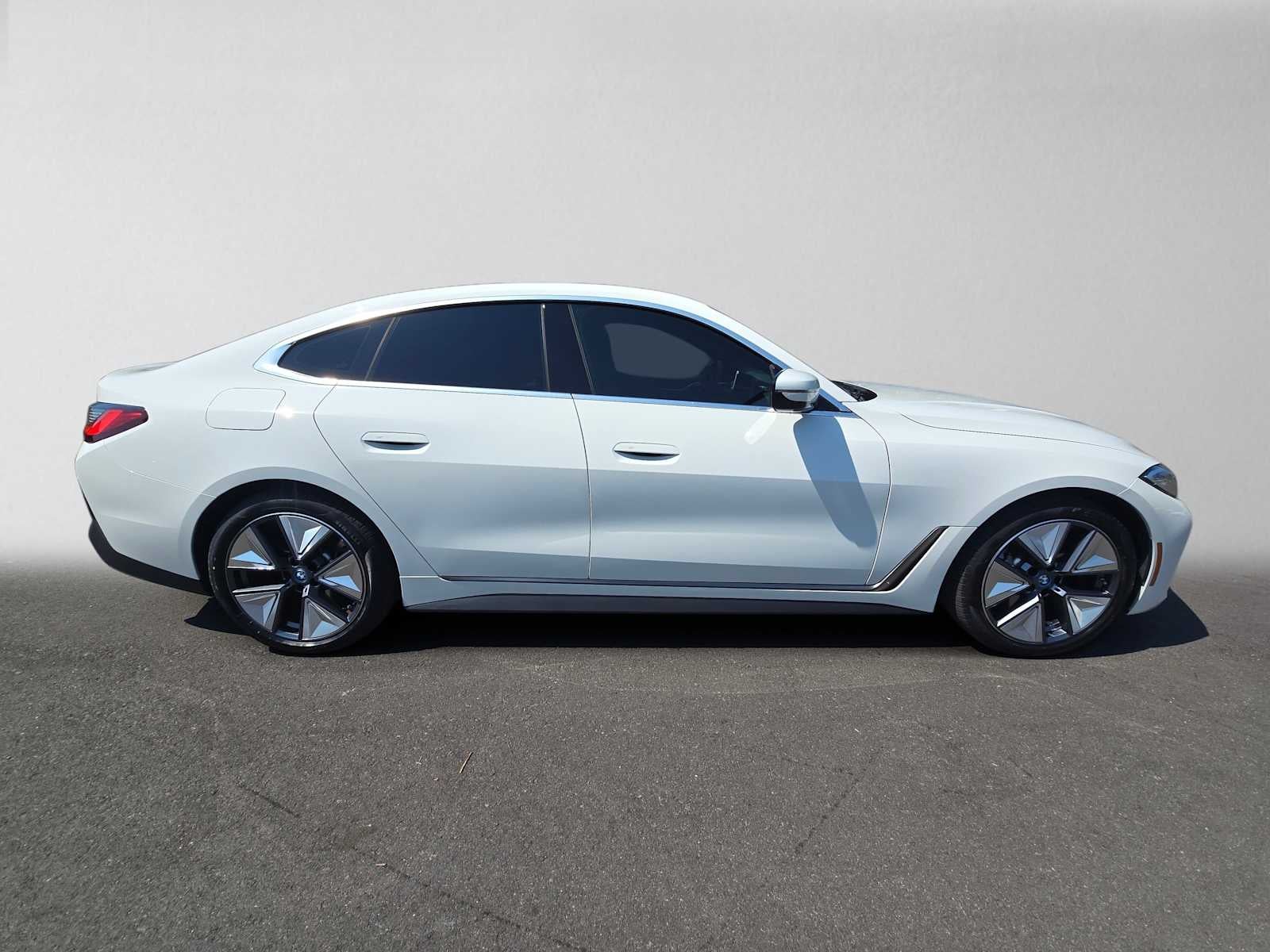 Used 2023 BMW i4 40 with VIN WBY73AW08PFR21519 for sale in Lynnwood, WA