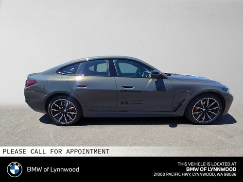 2026 BMW i4 M60 M60