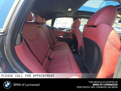 2026 BMW i4 M60 M60