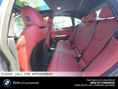 2026 BMW i4 M60 M60