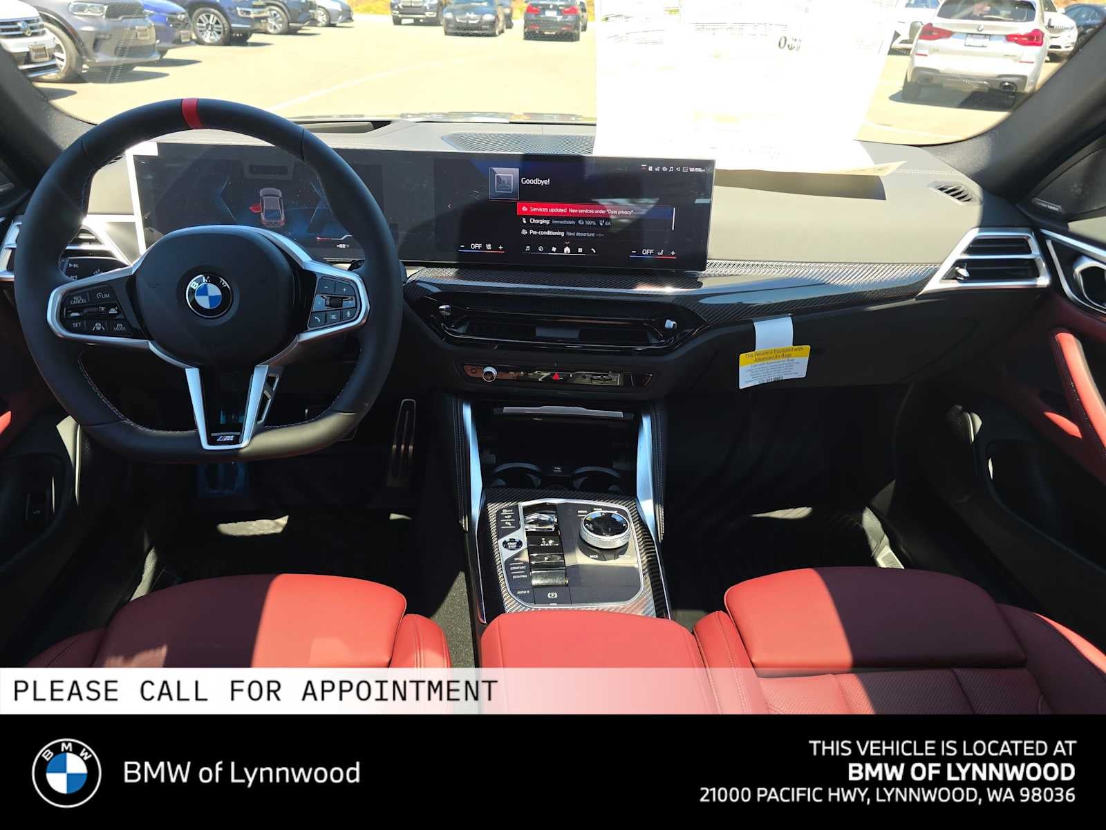 2026 BMW i4 M60 M60