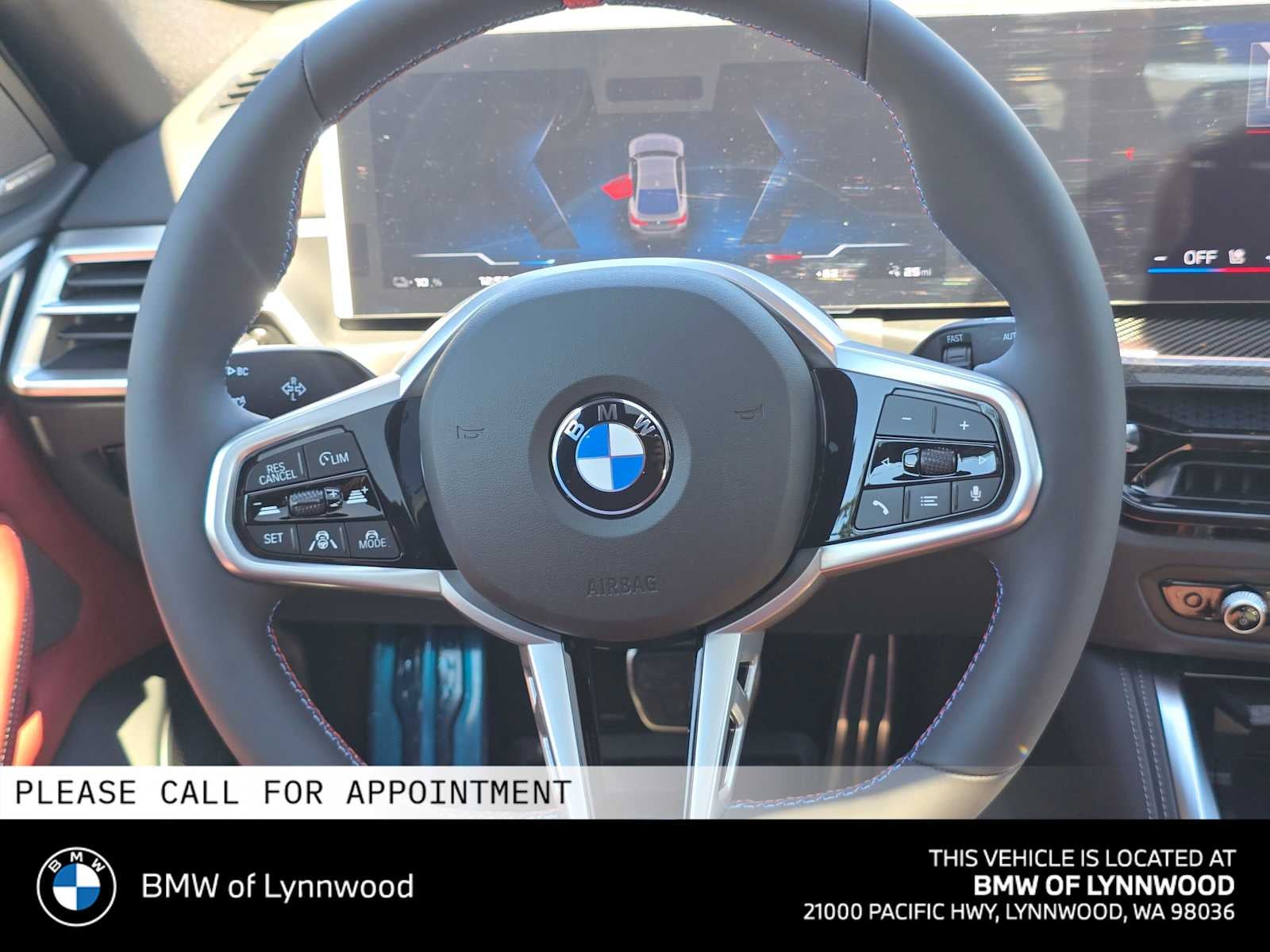 2026 BMW i4 M60 M60