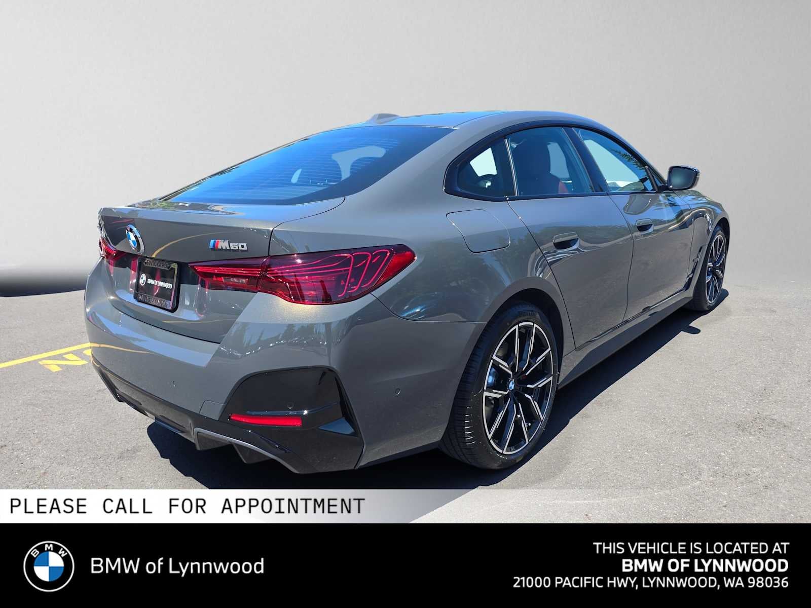 2026 BMW i4 M60 M60