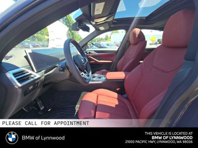 2026 BMW i4 M60 M60