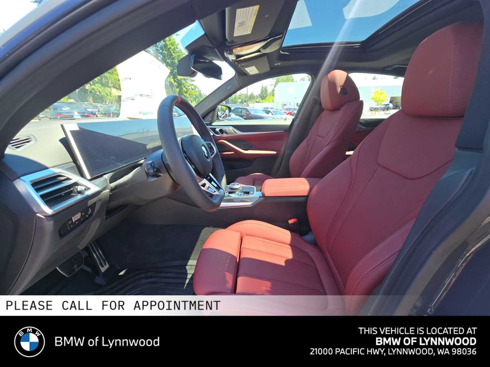 2026 BMW i4 M60 M60