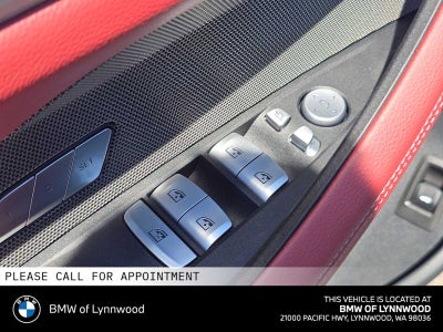 2026 BMW i4 M60 M60