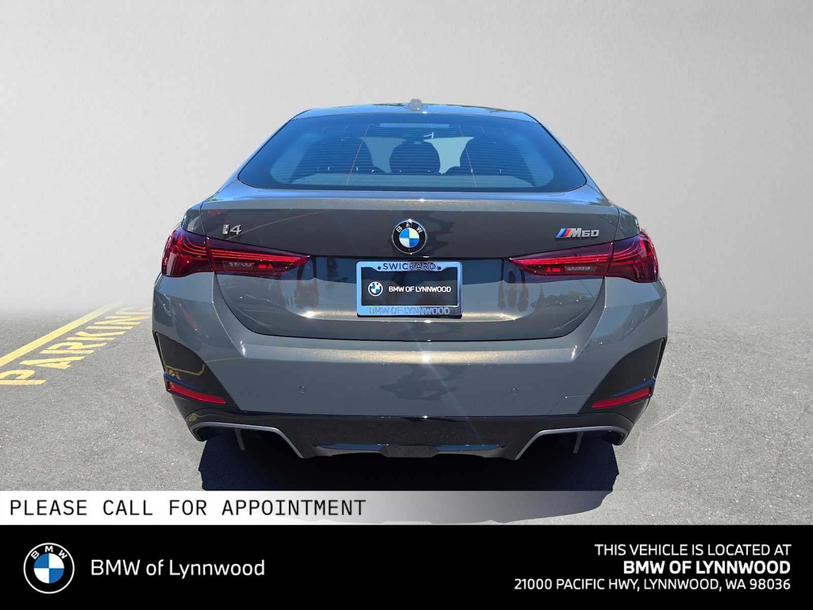 2026 BMW i4 M60 M60