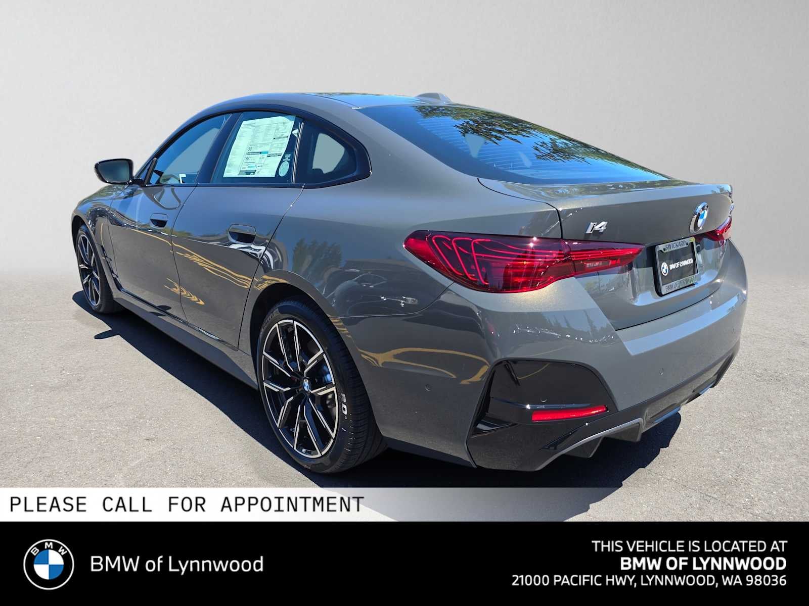 2026 BMW i4 M60 M60