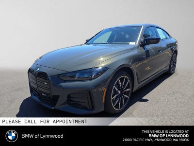 2026 BMW i4 M60 M60